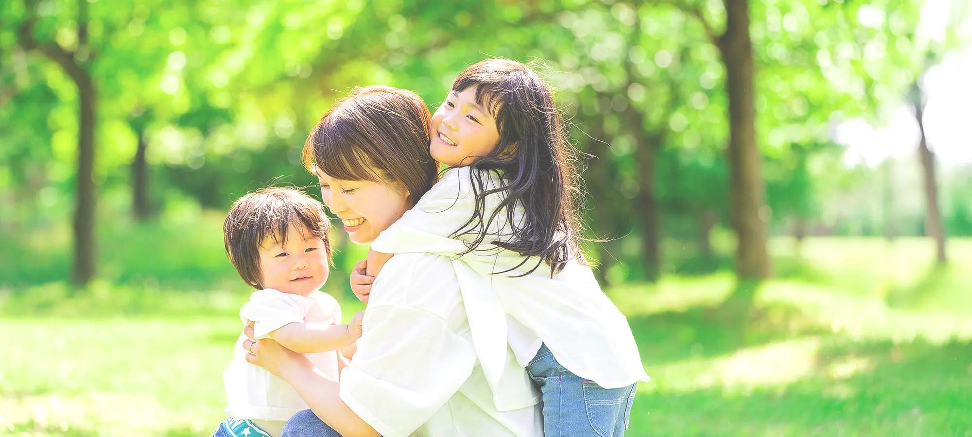 わかばファミリークリニック キービジュアルイメージ