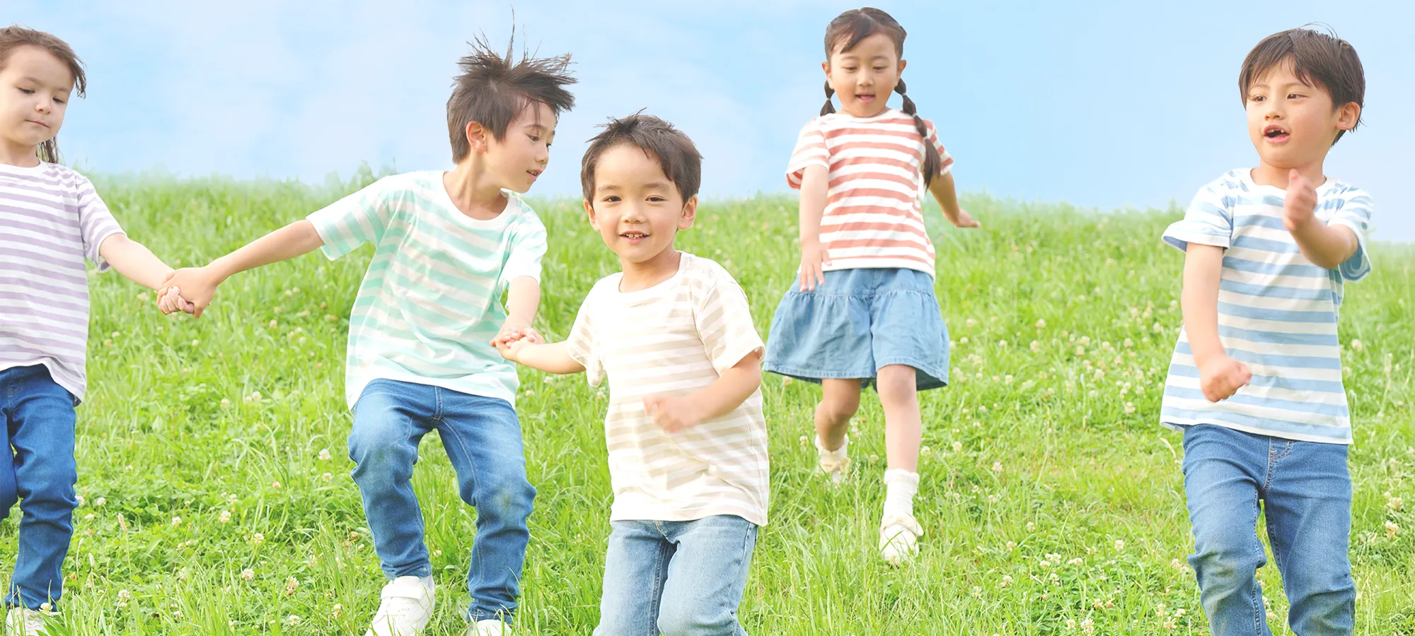 わかばファミリークリニック キービジュアルイメージ