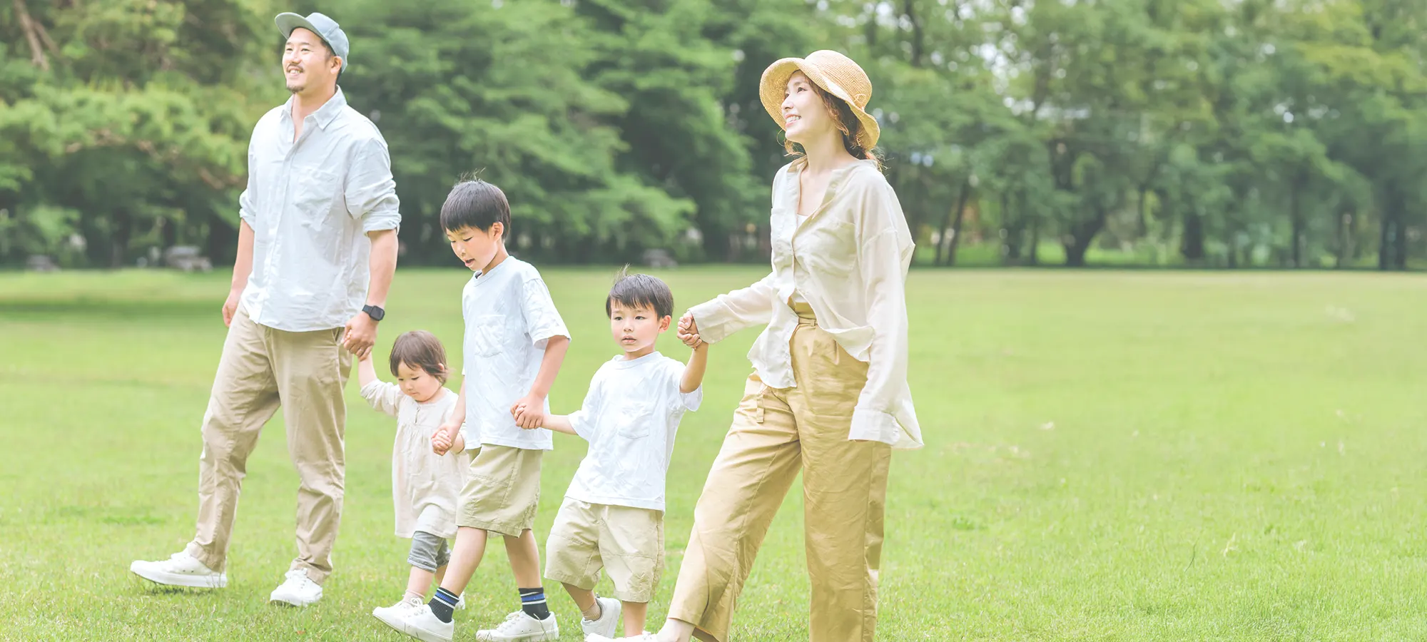わかばファミリークリニック キービジュアルイメージ